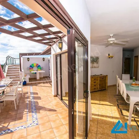 Villa Montana - Lh113 By Now Ltd Playa Blanca