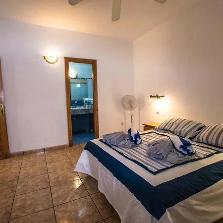 Villa Montana - Lh113 By Now Ltd Playa Blanca