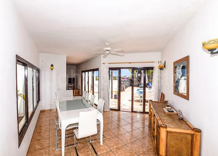 Montana - Lh113 By Now Ltd Villa Playa Blanca (Lanzarote)