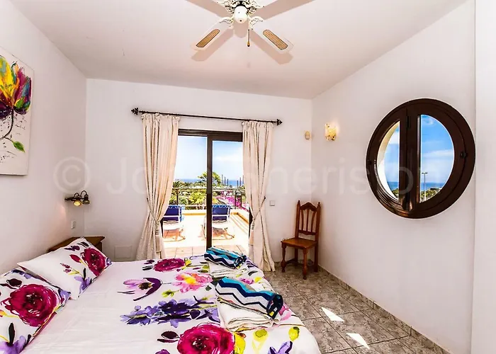 Villa Montana - Lh113 By Now Ltd Playa Blanca (Lanzarote)