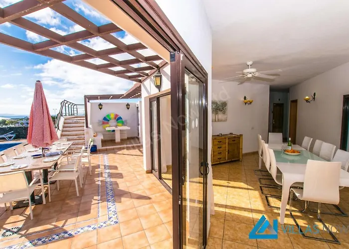 Villa Montana - Lh113 By Now Ltd Playa Blanca (Lanzarote)