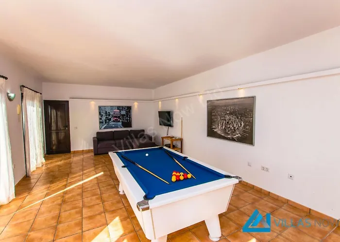 Villa Montana - Lh113 By Now Ltd Playa Blanca (Lanzarote)